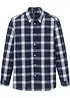 Chemise manches longues 100% coton, bonprix