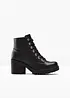Boots lacées, bonprix