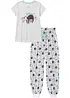 Pyjama à manches courtes, bonprix