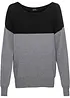 Pull oversize, bonprix