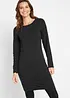 Robes en jersey coton, bonprix