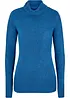 Pull col roulé basique, bonprix