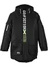 Winterjacke mit Kapuze, bonprix