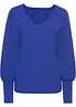 Pullover mit Ballonärmeln, bonprix