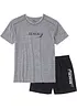 Shorty mit weicher Baumwolle, bonprix