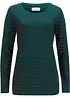 Langarmshirt mit reiner Bio-Baumwolle, bonprix