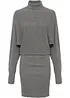 Strickkleid aus Viskose-Mix, bonprix