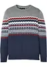 Pull norvégien, bonprix