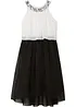Chiffonkleid, bonprix