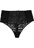 String taille haute en dentelle, bonprix