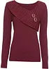 Pull en fine maille, bonprix