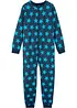 Combipyjama 100% coton, bonprix