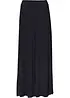 Jupe-culotte en jersey, jambes larges, bonprix