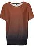 T-shirt avec dégradé de couleurs, BODYFLIRT