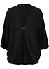 Gilet en fine maille 100% coton, bonprix