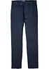 Pantalon chino Regular, 100% lin, droit, bonprix