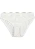 Slip mit Bio-Baumwolle, bonprix