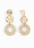 Boucles d’oreille pendantes, bonprix
