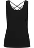Débardeur en jersey 100% coton, bonprix