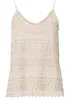 Top en dentelle, bonprix
