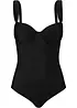 Maillot sculptant à armatures, maintien léger, bonprix