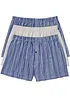 Lockere Jersey Boxershorts aus Baumwolle (3er Pack), bonprix