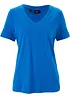 T-Shirt aus reiner Baumwolle, bonprix