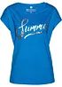Shirt mit Pailletten, bonprix