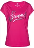 Shirt mit Pailletten, bonprix