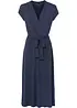 Midikleid aus Viksose-Mix, bonprix