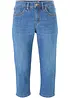 Jean corsaire extensible et confortable, bonprix