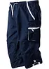 Mikrofaser 3/4-Schlupfhose, Regular Fit, bonprix