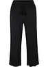 Pantalon en jersey viscose, bonprix