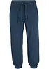 Pantalon 3/4 en lin et coton, bonprix