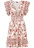 Bedrucktes Kleid, bonprix
