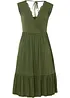 Jerseykleid mit Spitze, bonprix