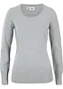 Pull en fine maille, bonprix