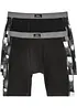 Lange Boxer (2er Pack), bonprix