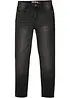 Jungen Jeans mit cooler Waschung, Slim Fit, John Baner JEANSWEAR