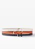 Lot de 3 ceintures, bonprix