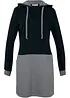 Robe en molleton, bonprix