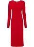 Robe en maille, bonprix