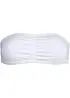 Lot de 2 soutiens-gorge bandeau coton, bonprix