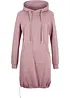 Robe en molleton de coton mélangé, bonprix