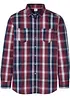 Chemise manches longues coupe confort, bonprix