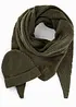 Écharpe et bonnet en maille (ens. 2 pces), bonprix
