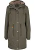 Parka, gefüttert, bonprix