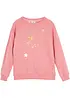 Sweat 100% coton, bonprix