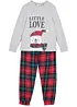 Pyjama enfant (ens. 2 pces), bonprix