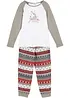 Pyjama coton enfant (ens. 2 pces.), bonprix